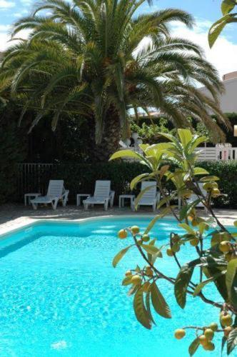 Hotel Azur Agde Exterior photo