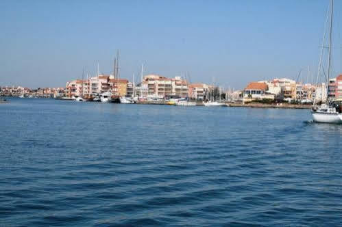 Hotel Azur Agde Exterior photo