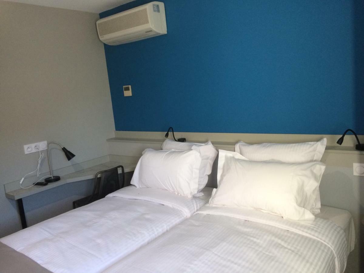 Hotel Azur Agde Exterior photo